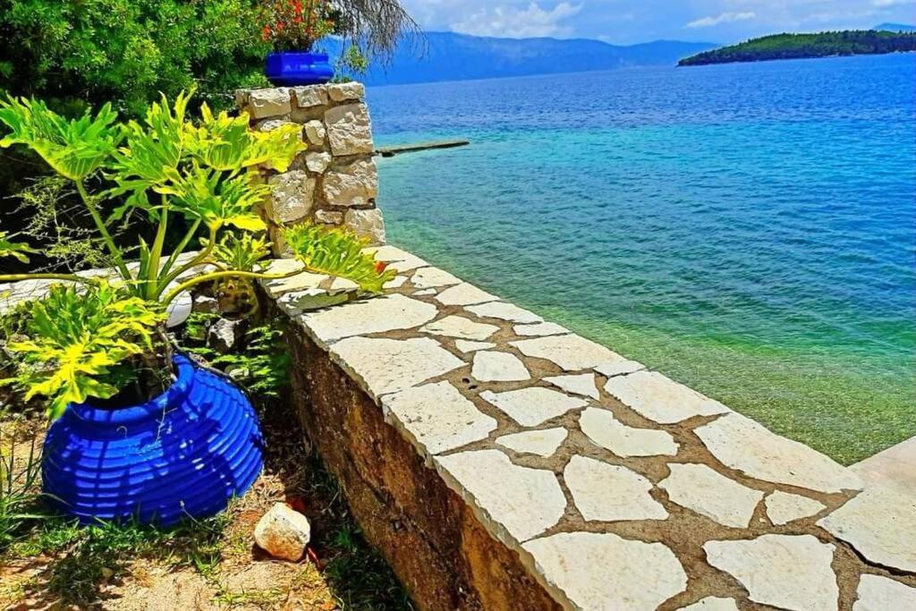 Villa Violeta Lefkada Nydri 외부 사진