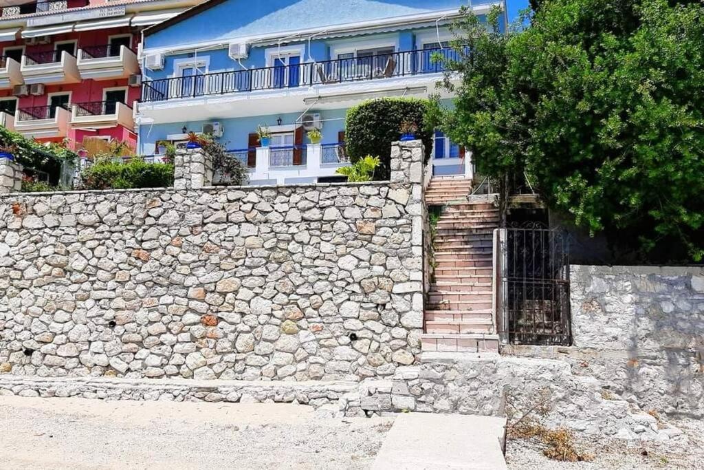 Villa Violeta Lefkada Nydri 외부 사진