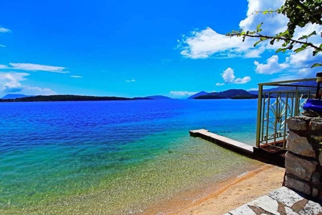 Villa Violeta Lefkada Nydri 외부 사진