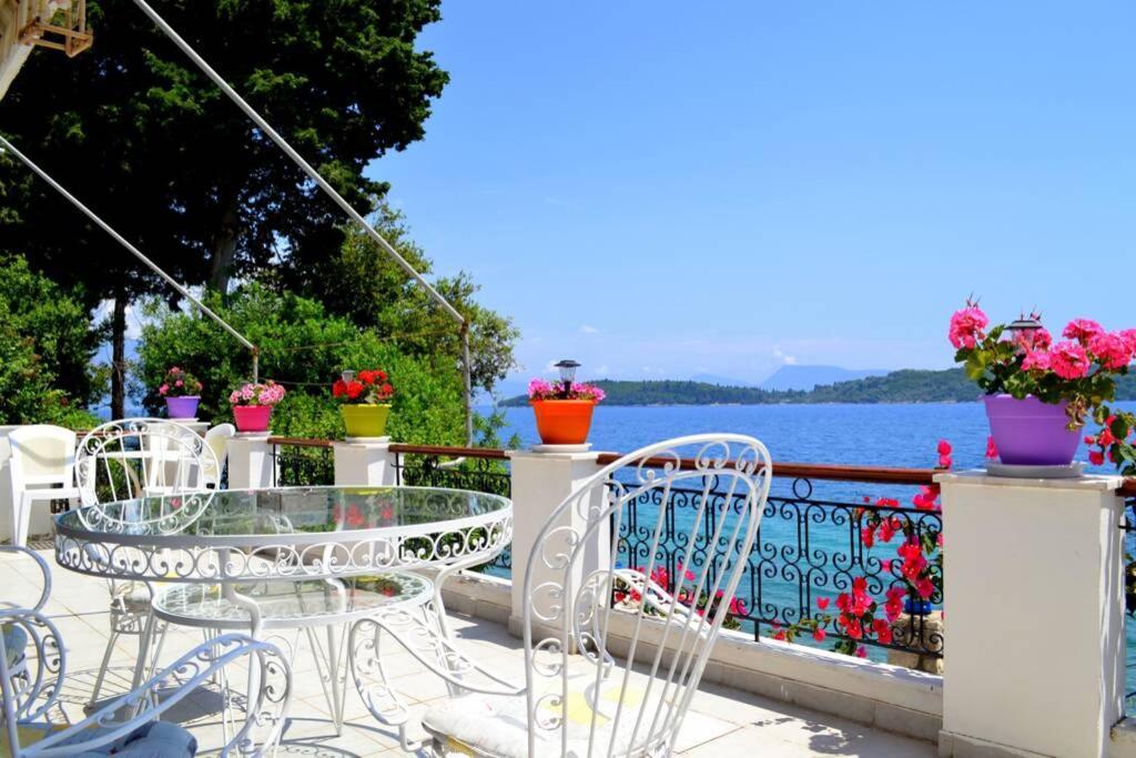 Villa Violeta Lefkada Nydri 외부 사진