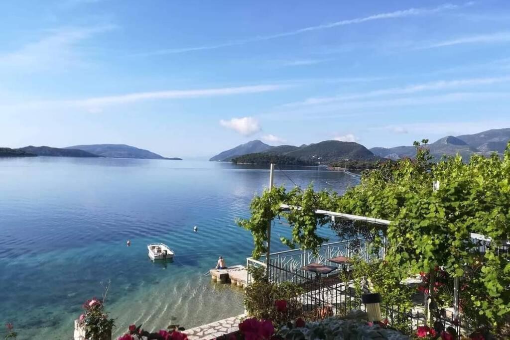 Villa Violeta Lefkada Nydri 외부 사진