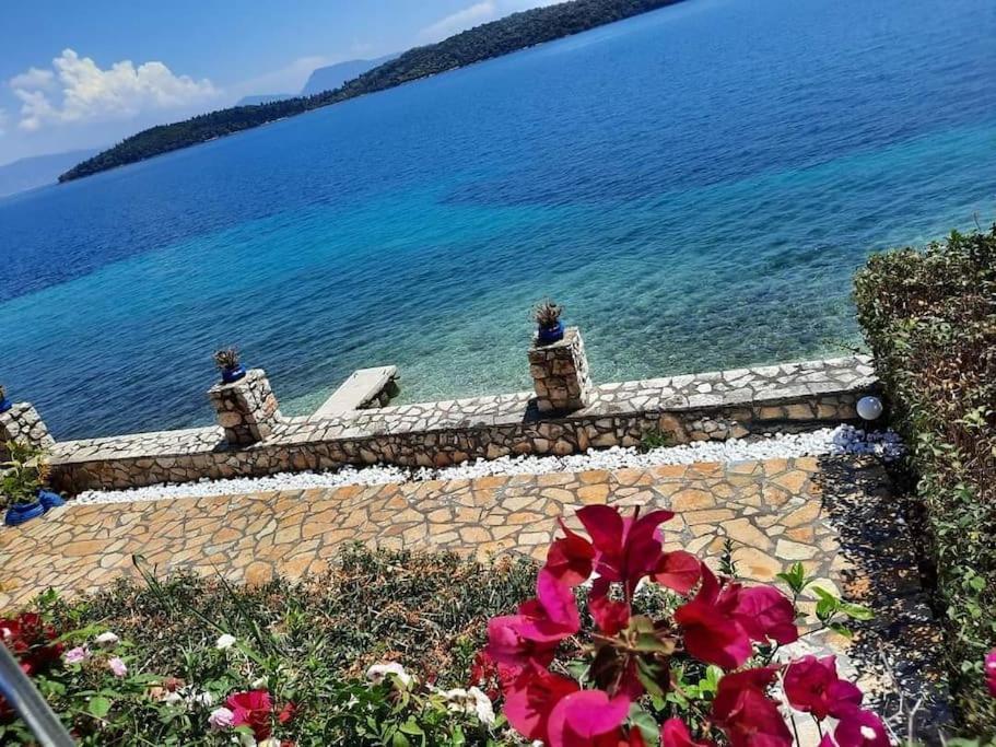 Villa Violeta Lefkada Nydri 외부 사진