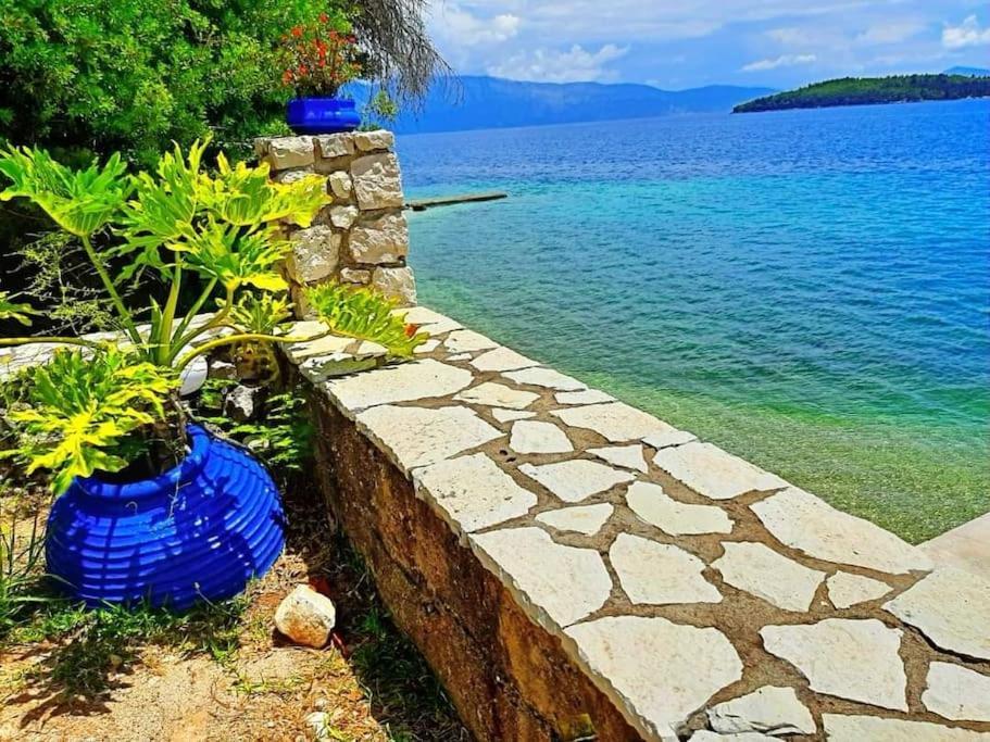 Villa Violeta Lefkada Nydri 외부 사진