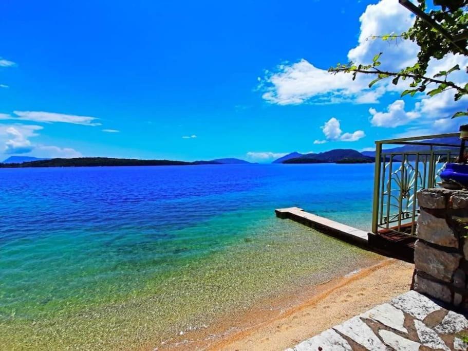 Villa Violeta Lefkada Nydri 외부 사진