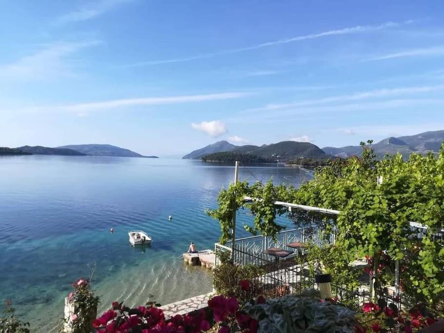 Villa Violeta Lefkada Nydri 외부 사진