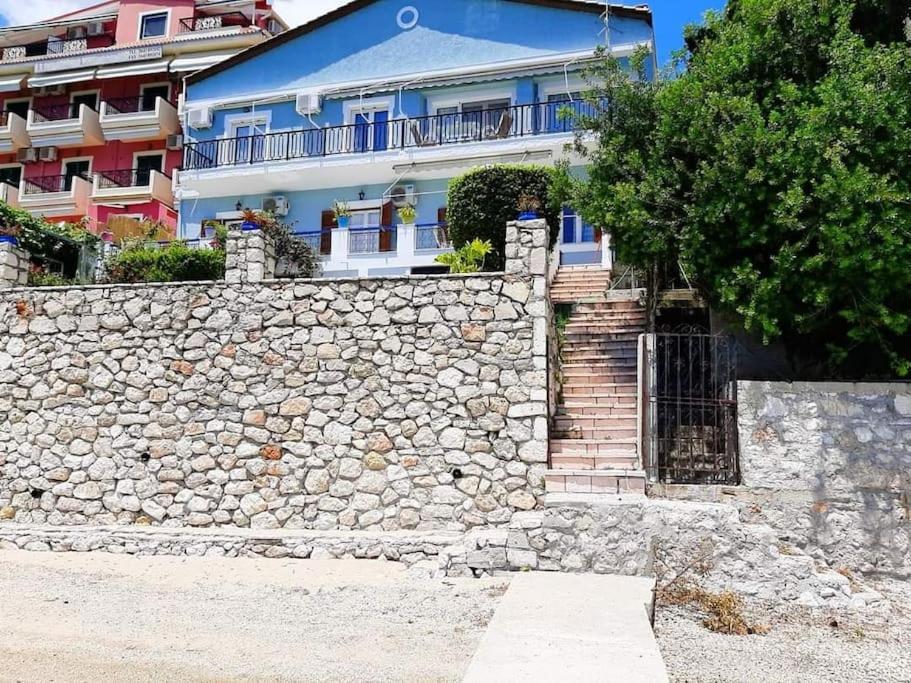 Villa Violeta Lefkada Nydri 외부 사진