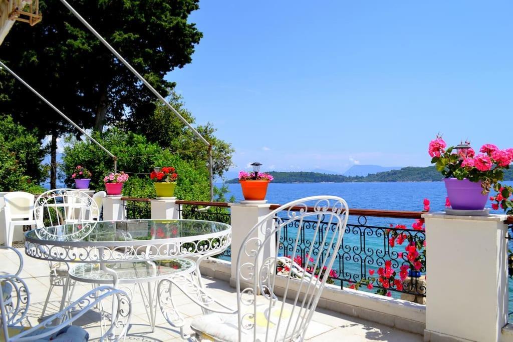 Villa Violeta Lefkada Nydri 외부 사진