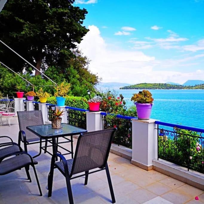 Villa Violeta Lefkada Nydri 외부 사진