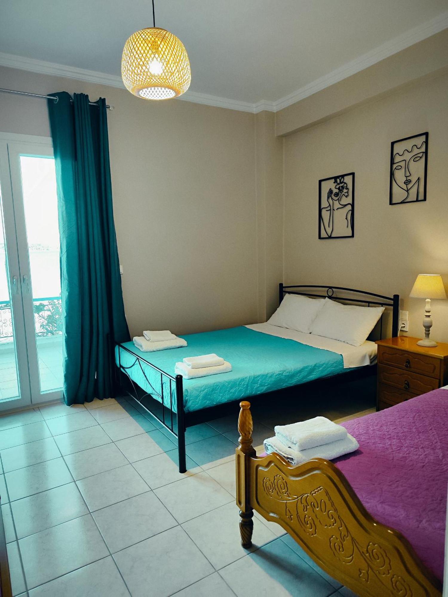 Villa Violeta Lefkada Nydri 외부 사진