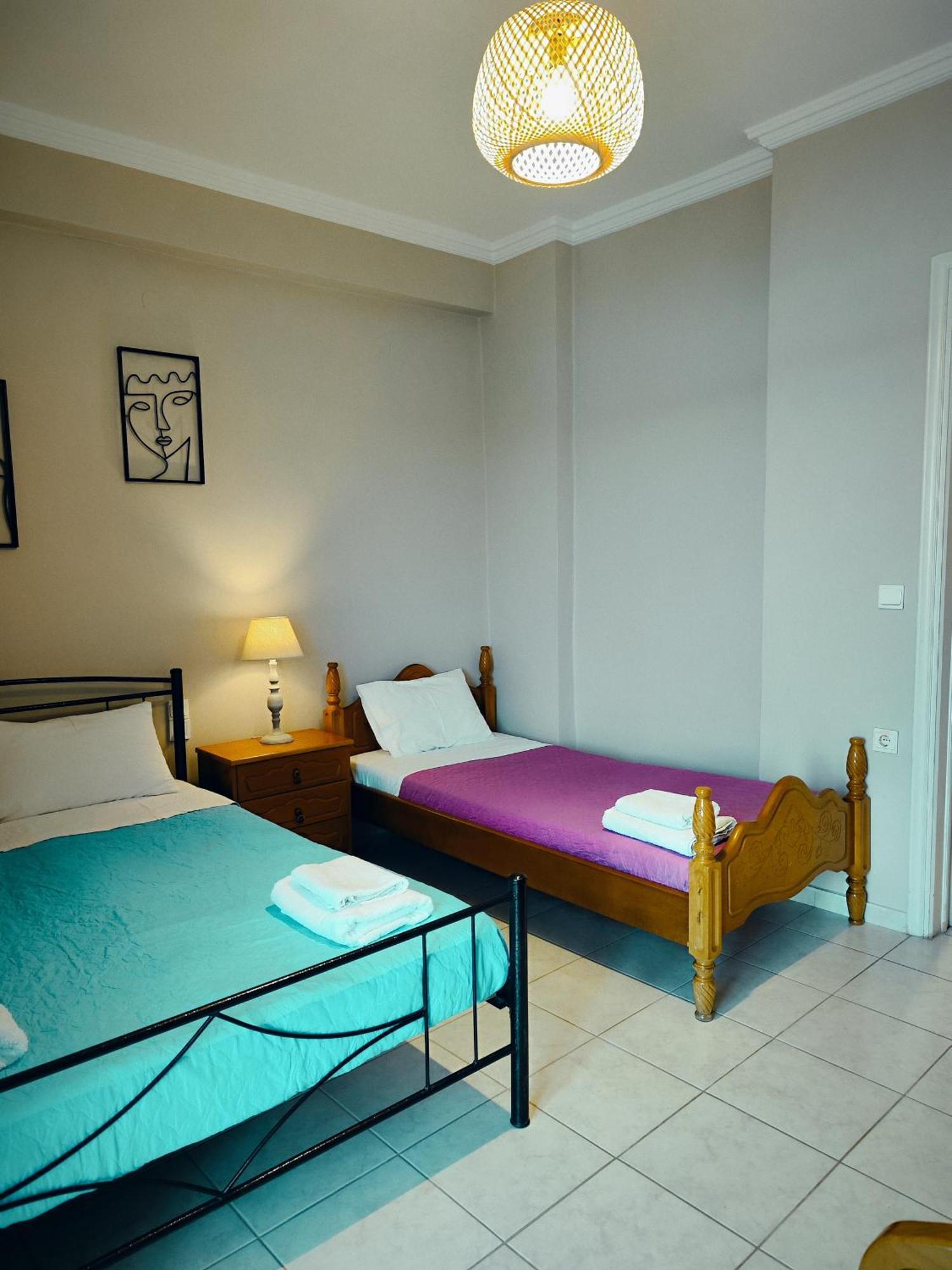 Villa Violeta Lefkada Nydri 외부 사진