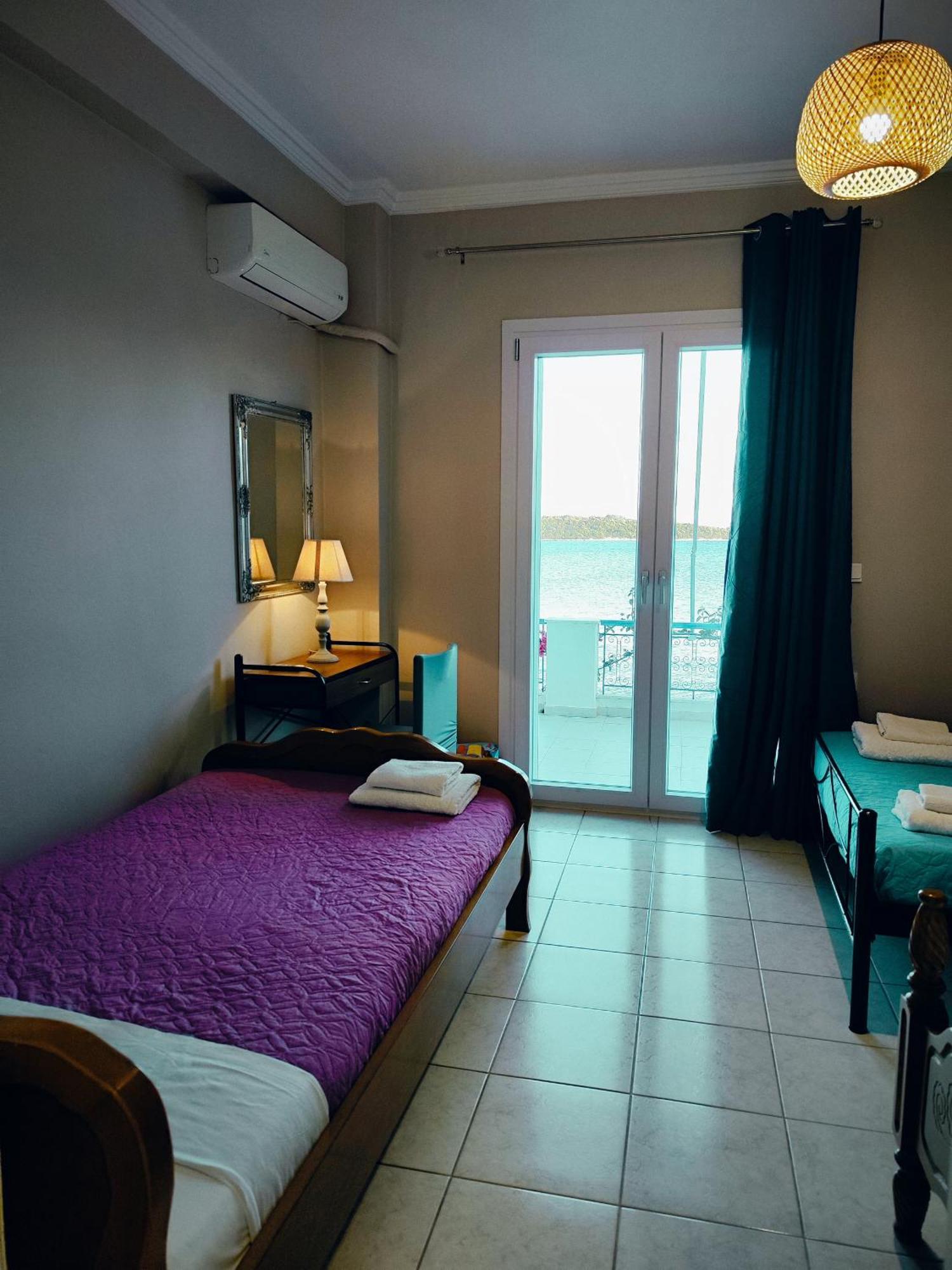 Villa Violeta Lefkada Nydri 외부 사진
