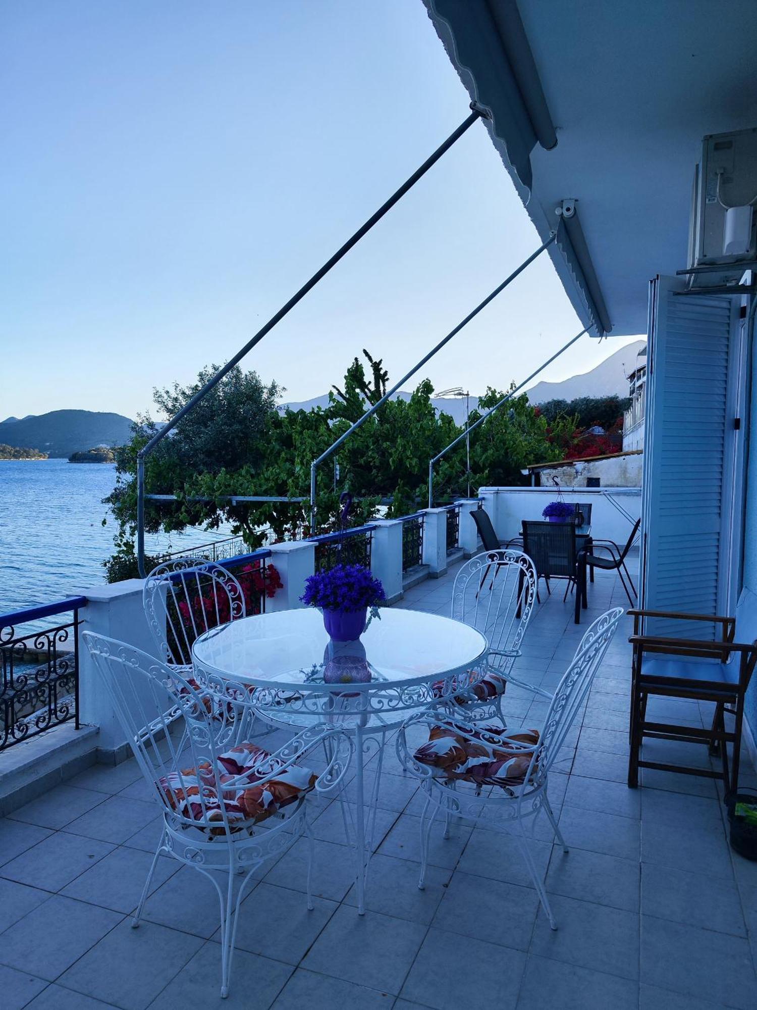 Villa Violeta Lefkada Nydri 외부 사진