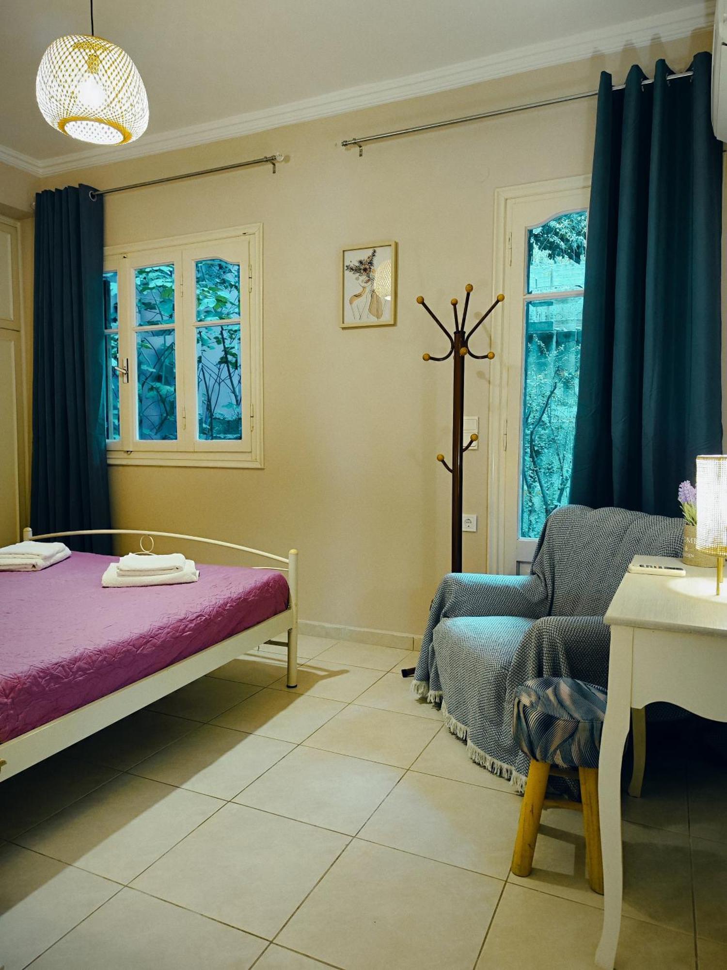 Villa Violeta Lefkada Nydri 외부 사진