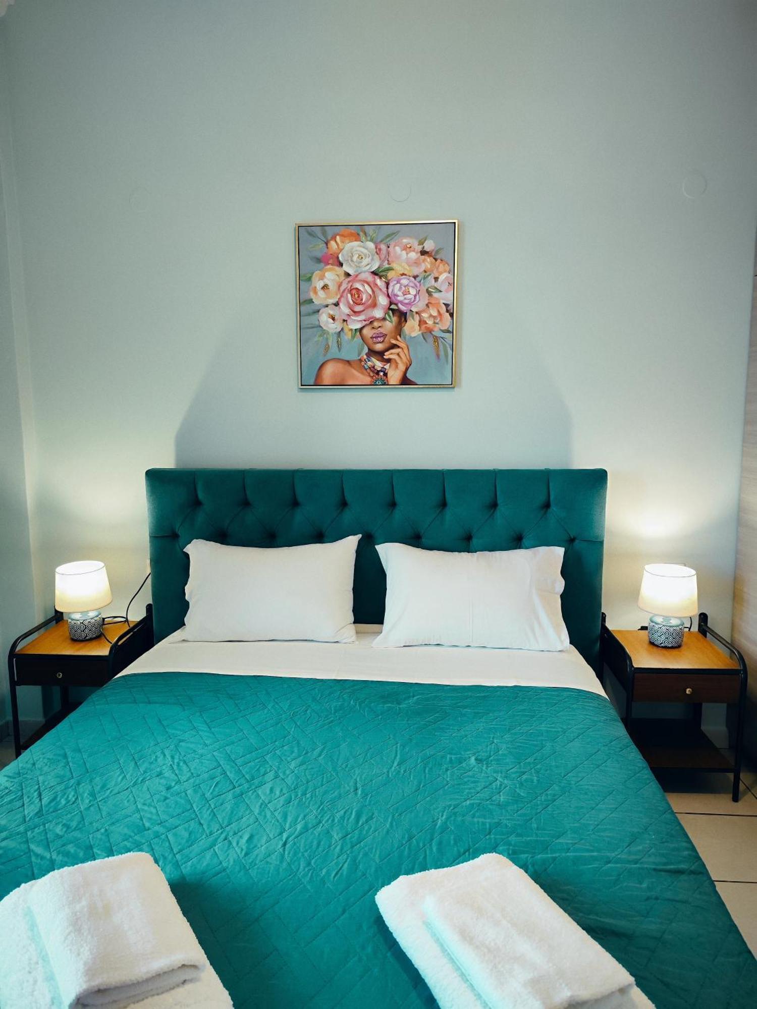 Villa Violeta Lefkada Nydri 외부 사진