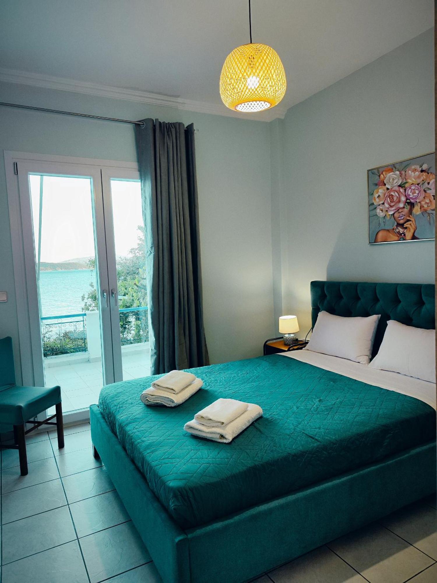 Villa Violeta Lefkada Nydri 외부 사진