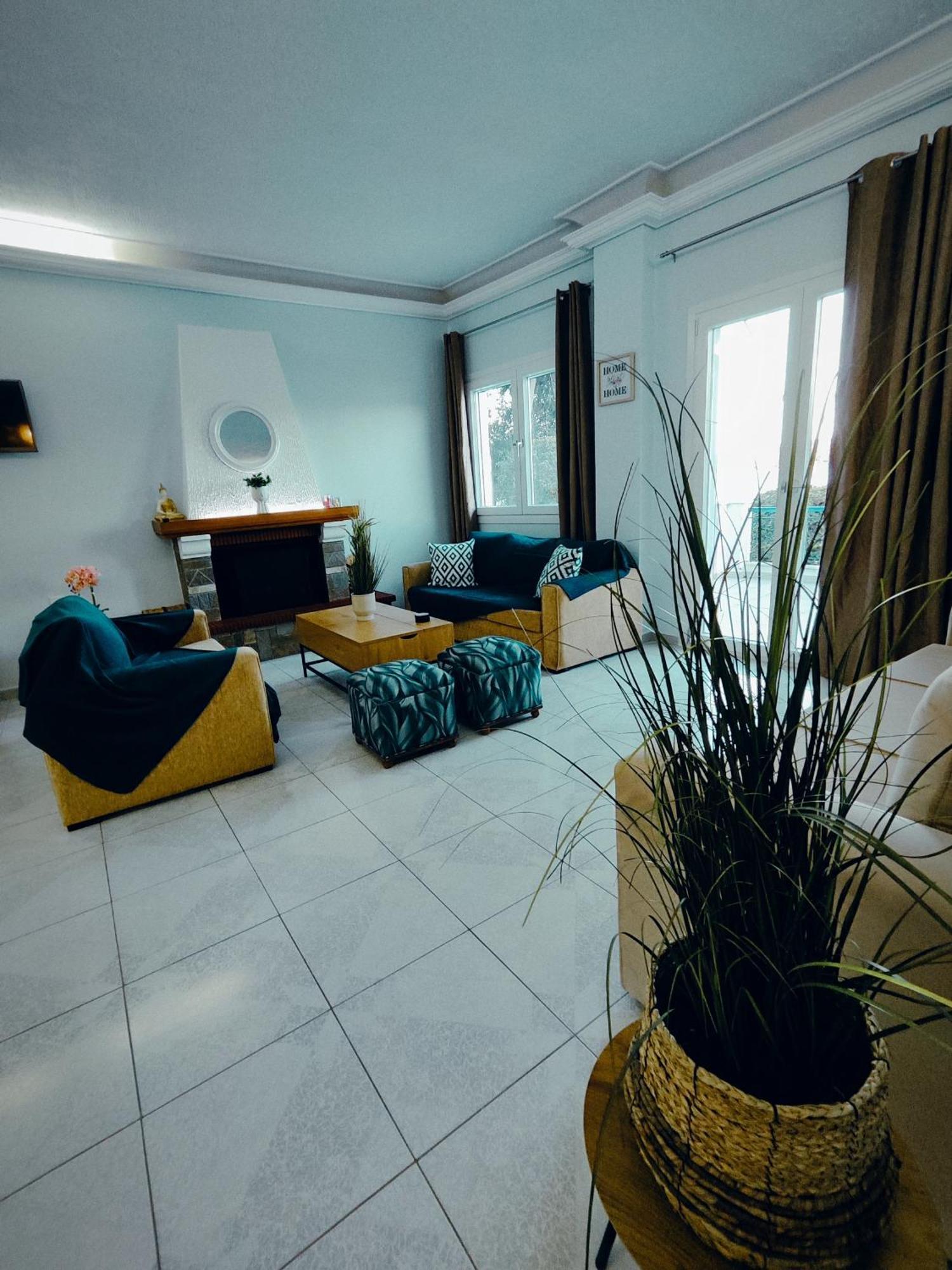 Villa Violeta Lefkada Nydri 외부 사진