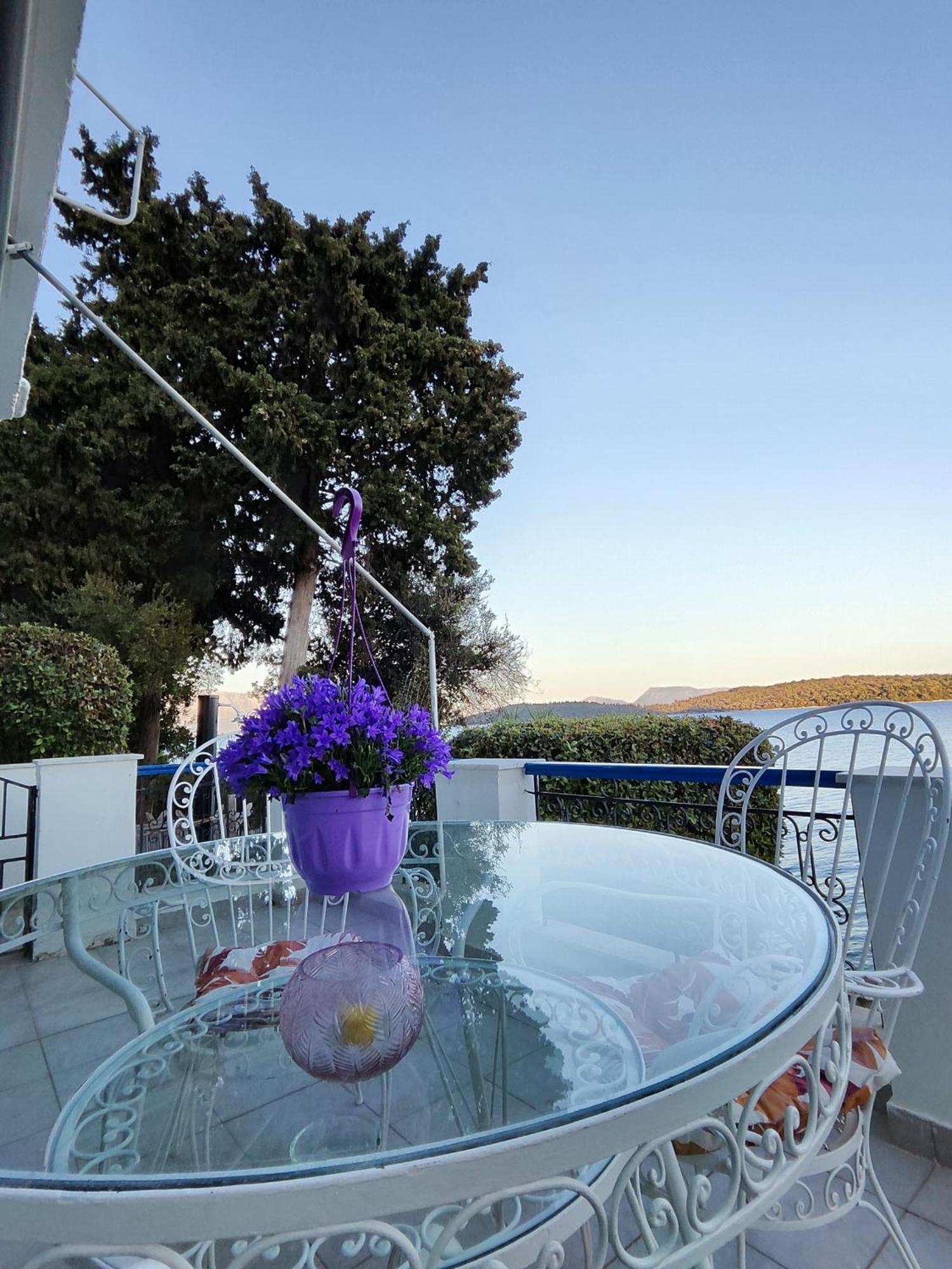 Villa Violeta Lefkada Nydri 외부 사진