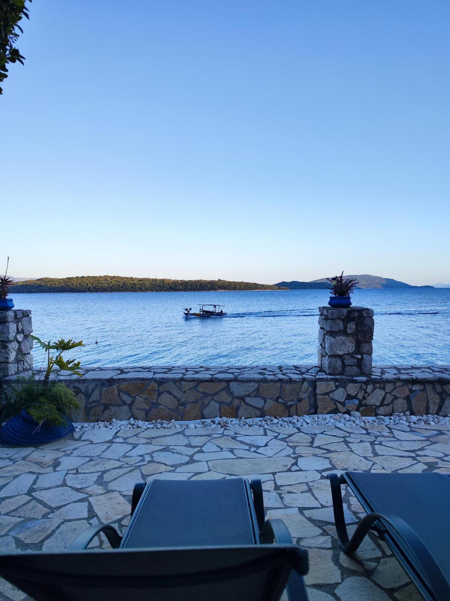 Villa Violeta Lefkada Nydri 외부 사진